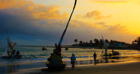 8 casas perfeitas para alugar nas férias | CE