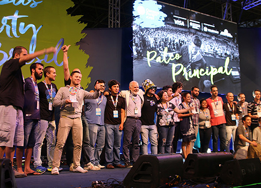 Programa das Nações Unidas selecionou melhores projetos do Big Hackathon