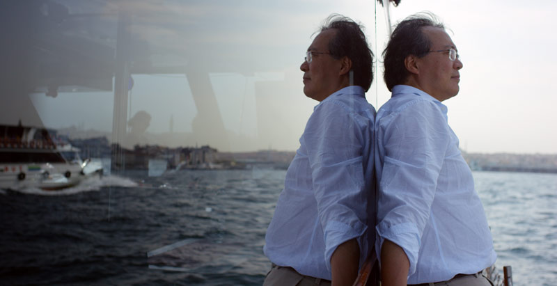 The Music Of Strangers :: Assista ao Documentário da turnê do violoncelista Yo Yo Ma