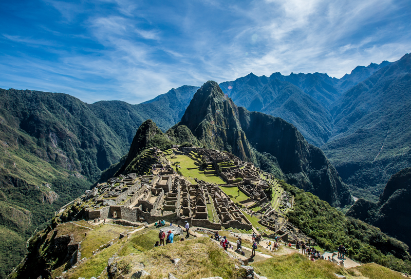 Visite Machu Picchu com Passagens Aéreas Grátis