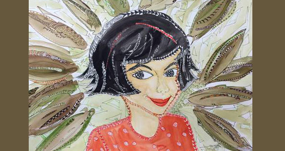 Exposição Fotográfica sobre Amélie Poulain na FNAC Ribeirão