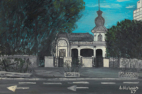 MASP :: Exposição Avenida Paulista