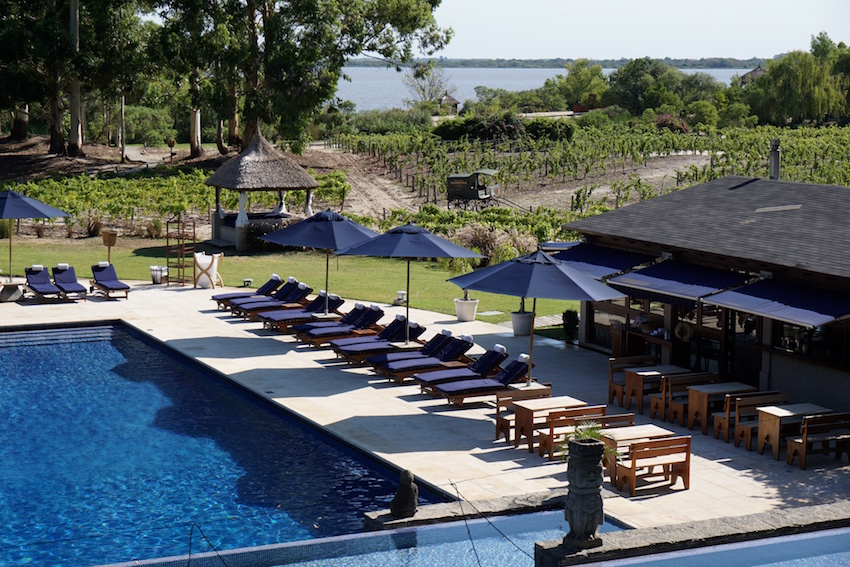 Hyatt Carmelo :: Um belo resort no Uruguay