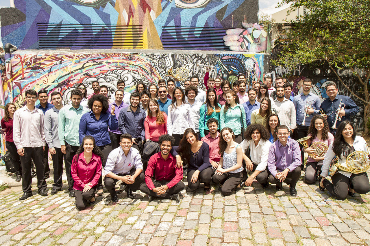 Orquestra Sinfônica Heliópolis abre temporada de Concertos no Auditório MASP