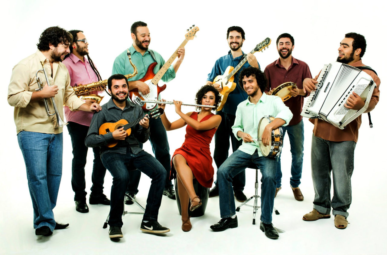 Tributo a Pixinguinha com Orquestra de Choro Campineira no Teatro do Sesi-SP