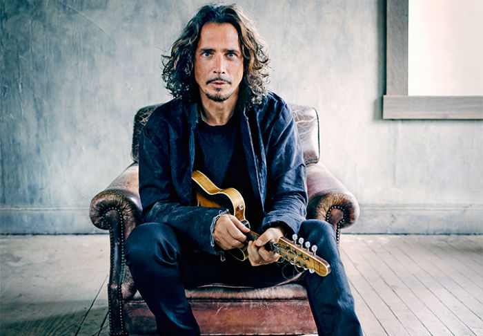 Chris Cornell: mais uma grande perda do movimento grunge
