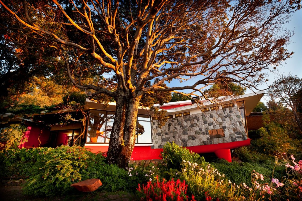 Hotel Antumalal é perfeito para a temporada de neve em Pucón