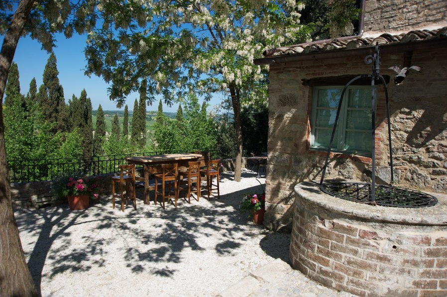 Reviva a história medieval na Itália