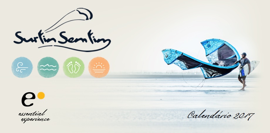 Programação Surfin Sem Fim para 2017