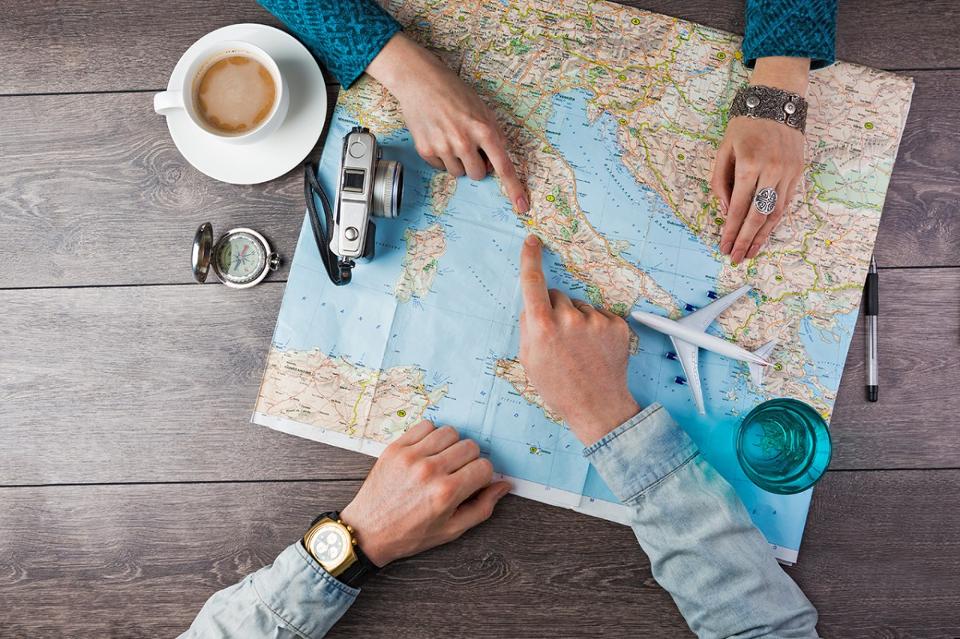 5 techs essenciais para planejar sua viagem