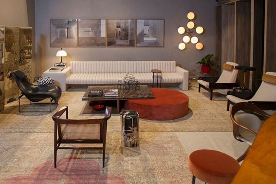 Design Weekend São Paulo :: Mostra Modernos Eternos