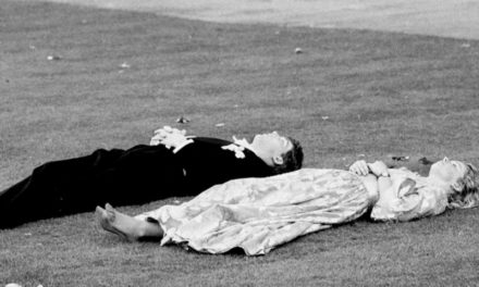 Here We Are :: Burberry London