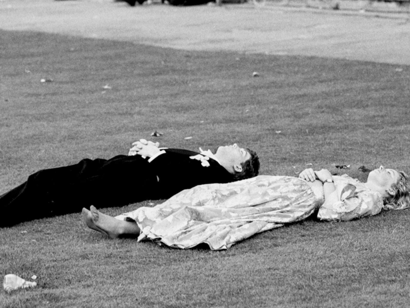 Here We Are :: Burberry London