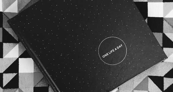 Agenda + Arte :: One Life a Day