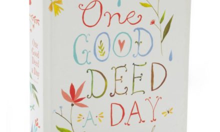 One Good Deed a Day