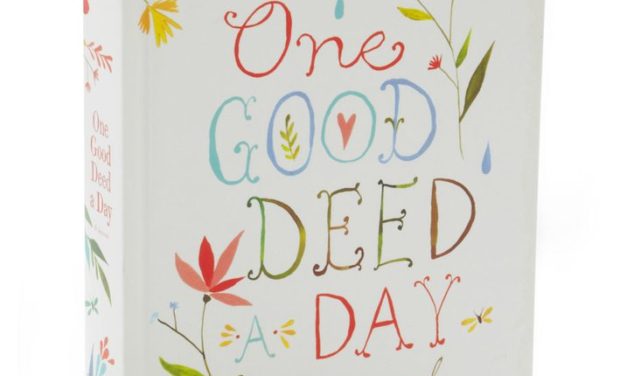 One Good Deed a Day