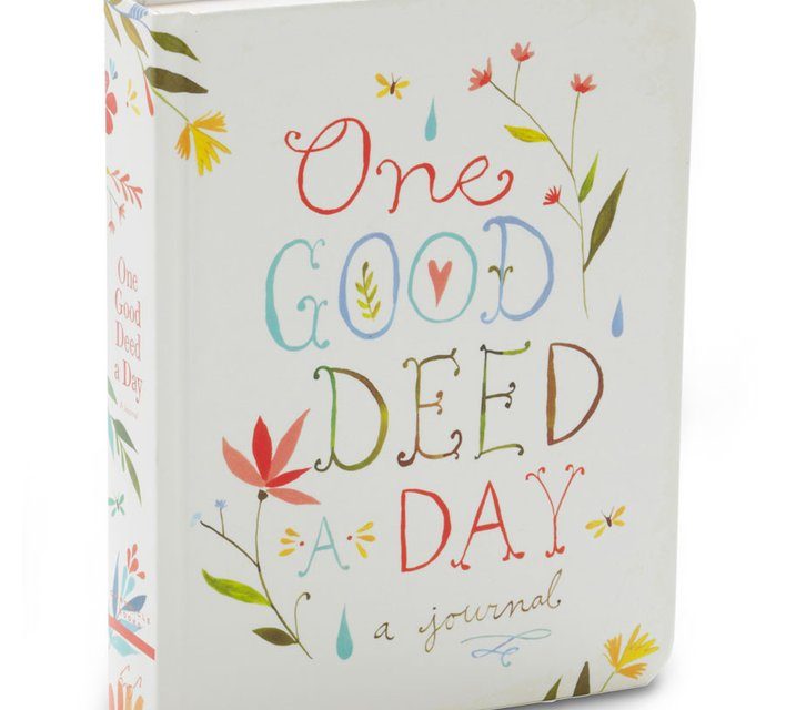 One Good Deed a Day