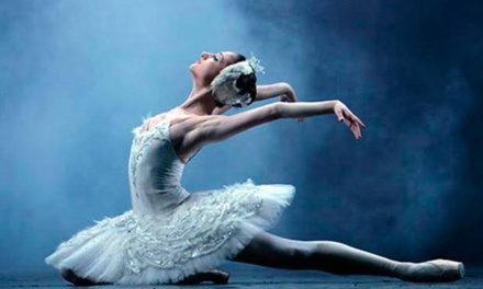 O Lago dos Cisnes no Tom Brasil