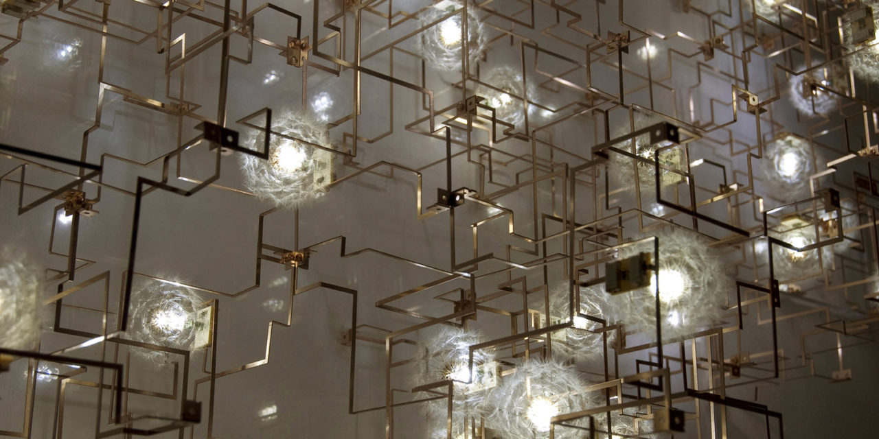 Studio Drift :: Coded Nature