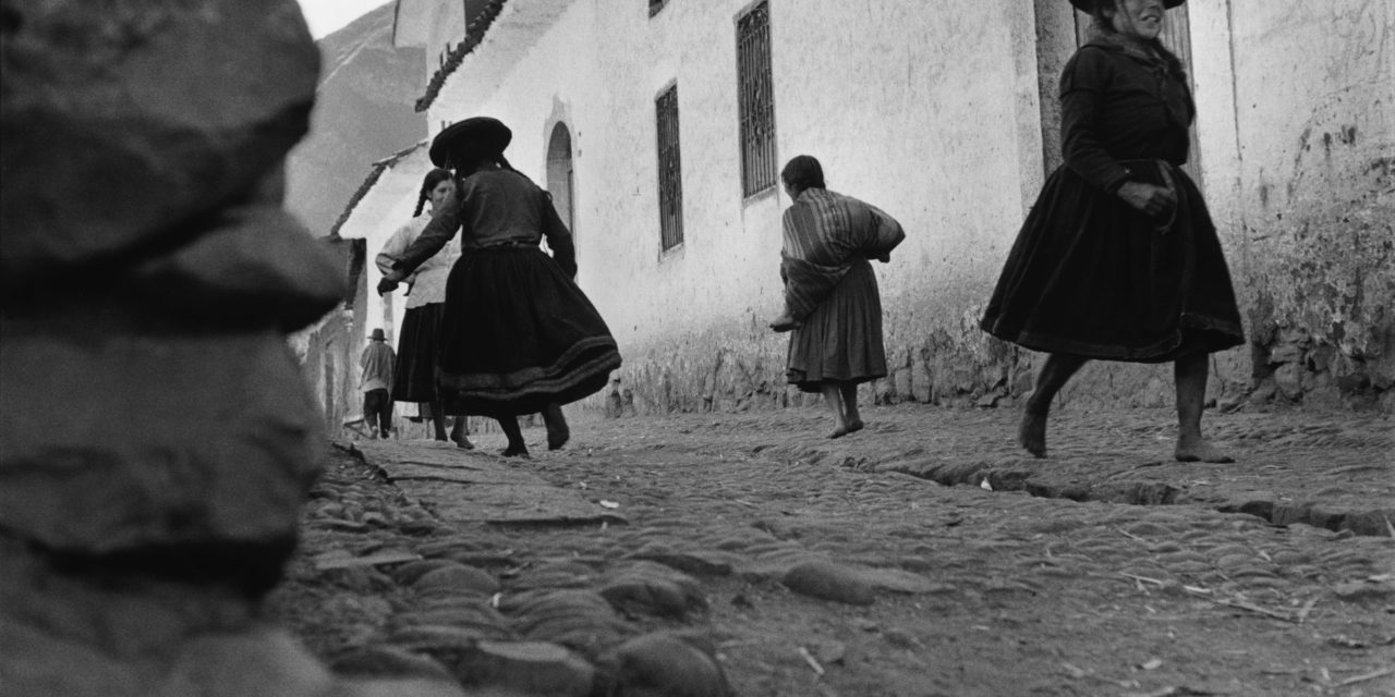 Exposição no IMS Rio apresenta a produção  do fotógrafo chileno Sergio Larrain