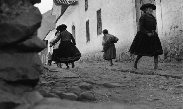 Exposição no IMS Rio apresenta a produção  do fotógrafo chileno Sergio Larrain