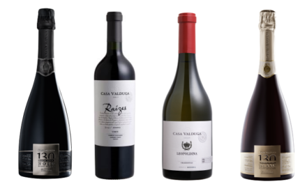 Casa Valduga conquista medalhas de ouro e prata em concurso internacional