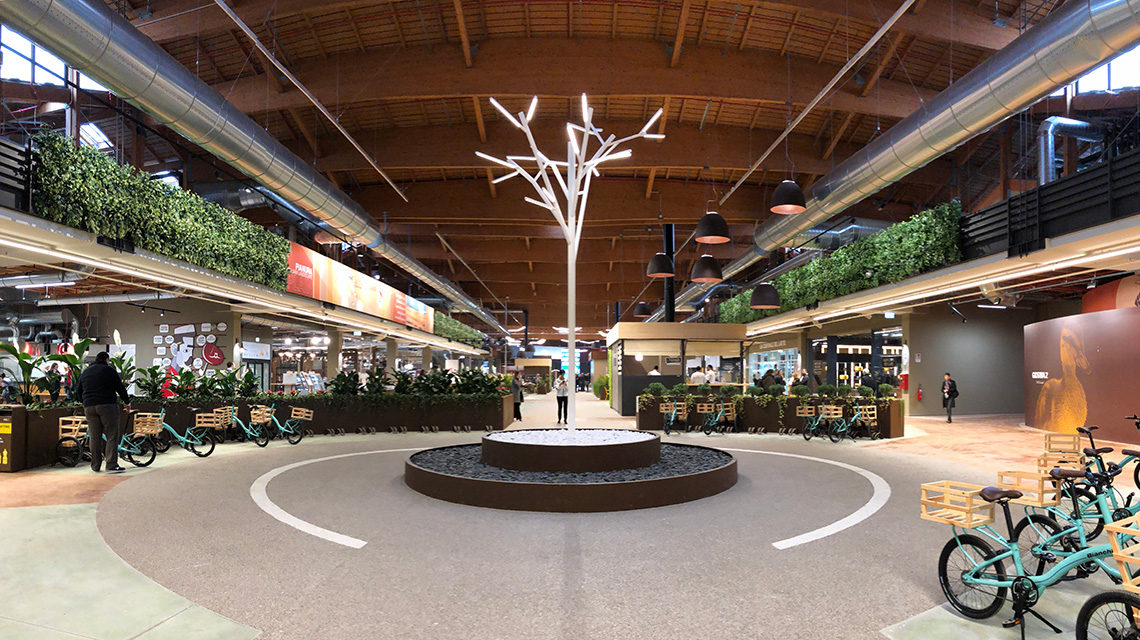 Conheça o FICO, o maior parque gastronômico do mundo em Bolonha