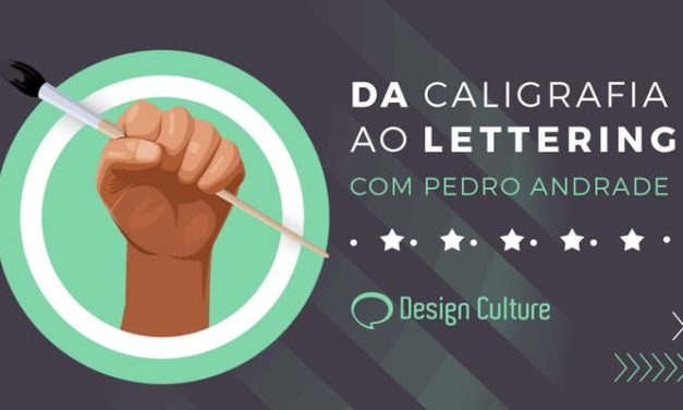 Curso Caligrafia ao Lettering em São Paulo