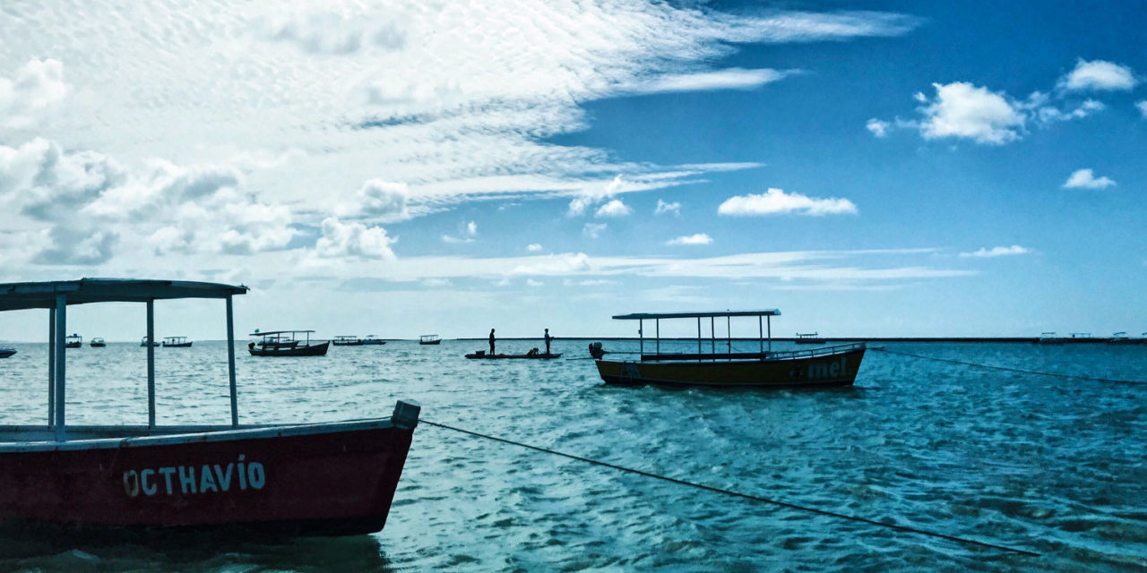 Praia dos Carneiros, uma viagem inesquecível