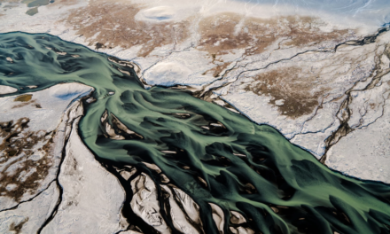 A fotografia de Chris Burkard