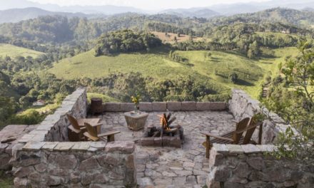 Dia dos Namorados romântico na Mantiqueira