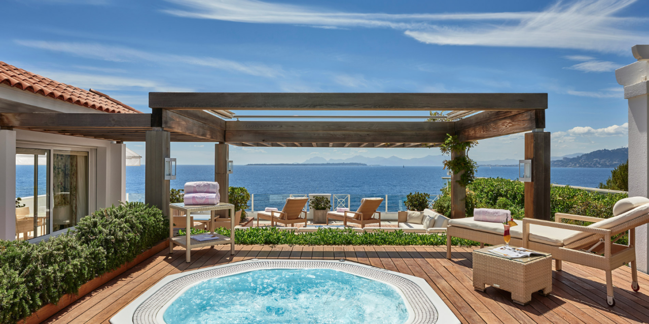 As legendárias construções da Riviera Francesa