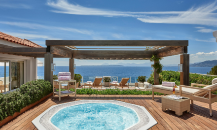 As legendárias construções da Riviera Francesa