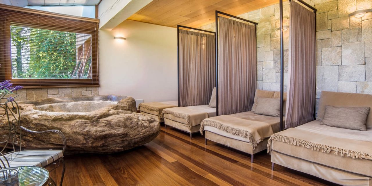 Campos do Jordão: Spa Toriba by L´Occitane