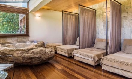 Campos do Jordão: Spa Toriba by L´Occitane