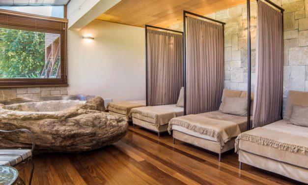 Campos do Jordão: Spa Toriba by L´Occitane