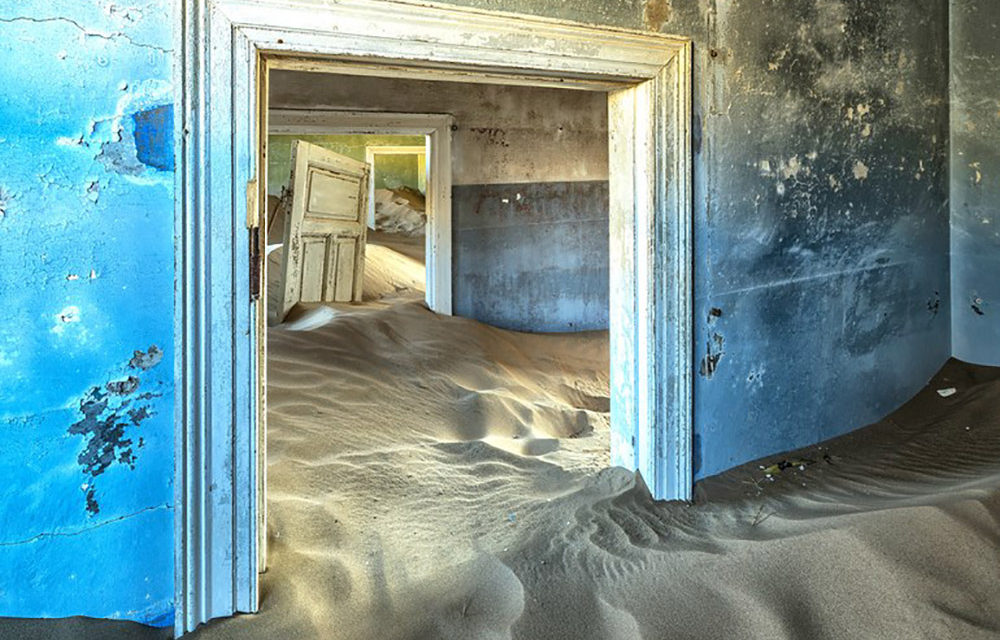 Abandonados e Incríveis: Obras arquitetônicas que resistem ao tempo