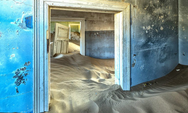 Abandonados e Incríveis: Obras arquitetônicas que resistem ao tempo