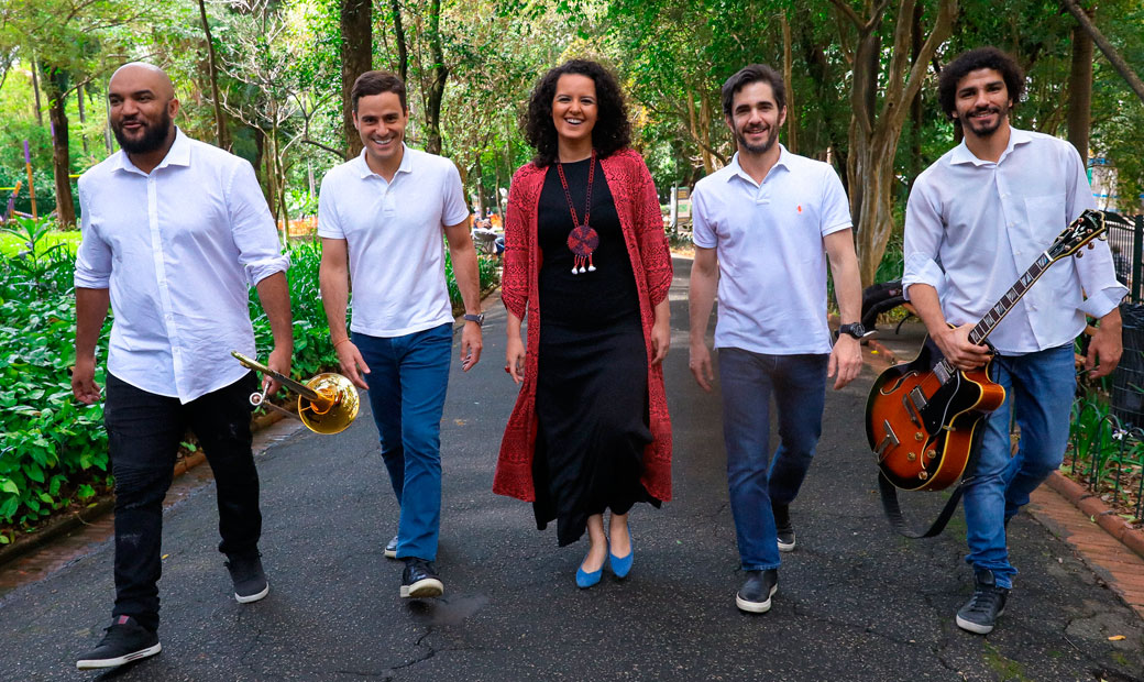 2ª edição do “Music in the Park” no Parque Buenos Aires