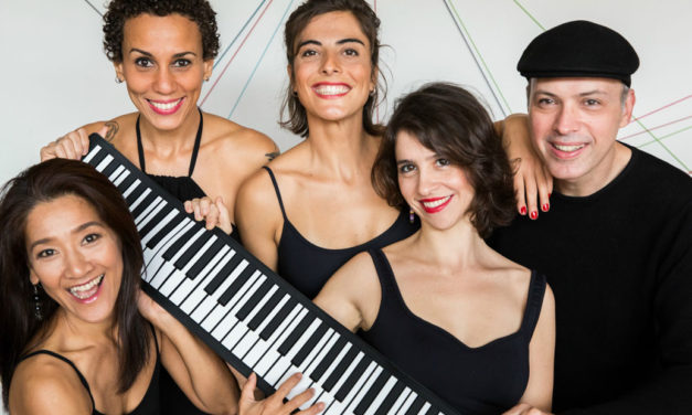 Série Jazz All Nights apresenta PianOrquestra no Rio