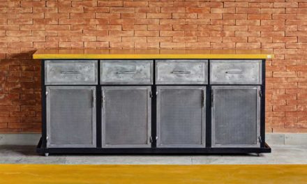 The Industrial Design leva móveis sustentáveis e exclusivos à 8ª Ediçao do Fashion Meeting