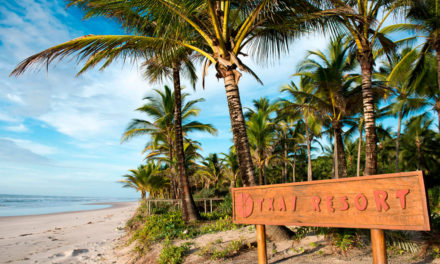 Feriados de novembro no Txai Itacaré