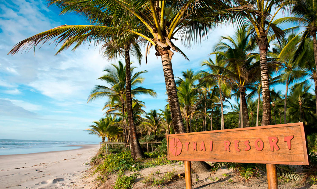 Feriados de novembro no Txai Itacaré