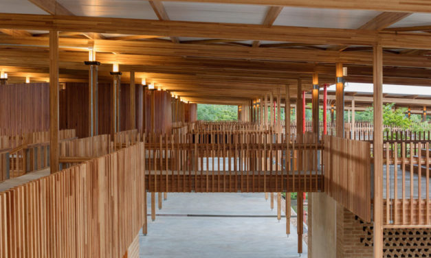 Arquitetura de Floresta :: Rosenbaum + Aleph Zero