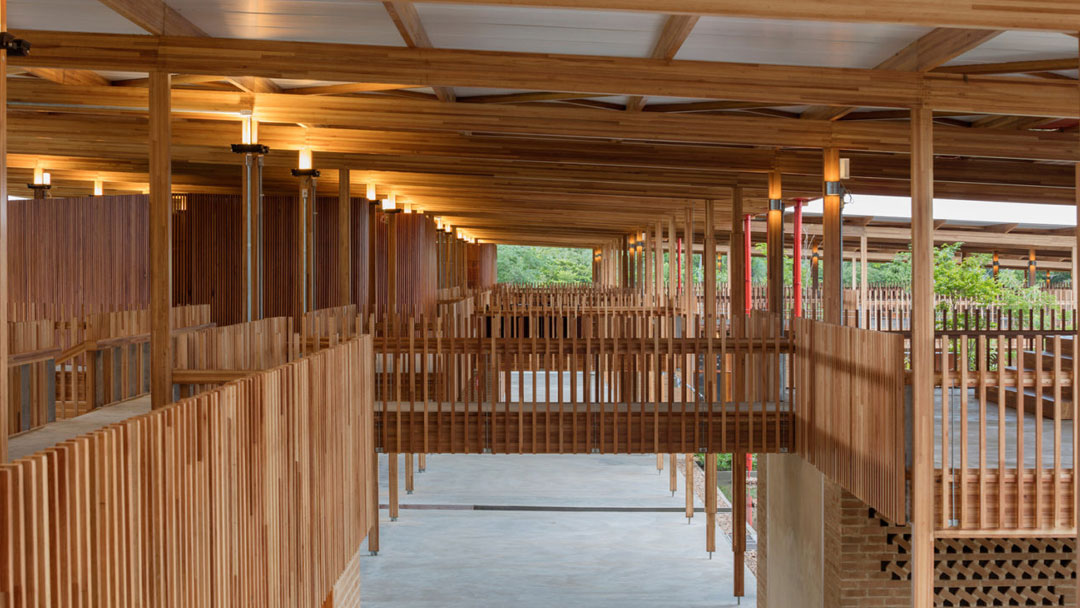 Arquitetura de Floresta :: Rosenbaum + Aleph Zero