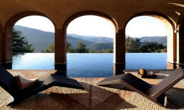 Castello Di Reschio, o castelo de mais de mil anos transformado em hotel na Úmbria, Itália