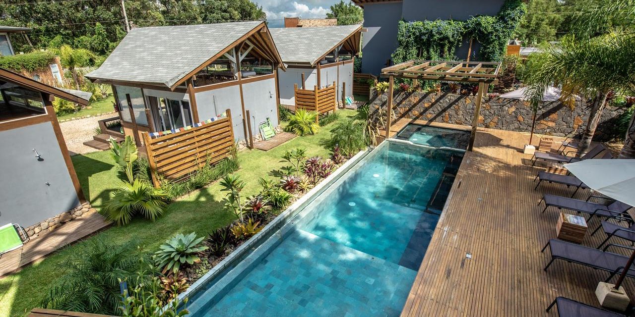 Pousada Village do Luz em Ibiraquera