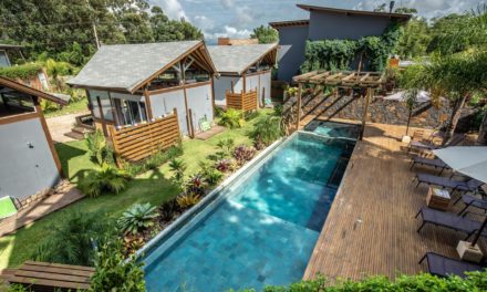 Pousada Village do Luz em Ibiraquera