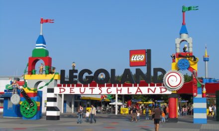 Na Alemanha, parques Legoland e Playmobil garantem diversão em família