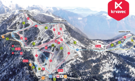Krvavec :: O Melhor Esqui Resort da Eslovênia